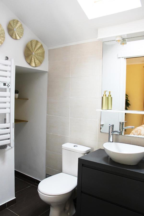 Les Rocailles Bed & Breakfast Lamonzie-Montastruc Luaran gambar