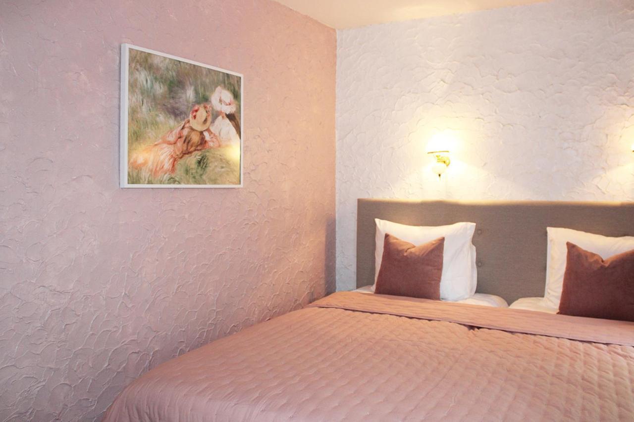 Les Rocailles Bed & Breakfast Lamonzie-Montastruc Luaran gambar