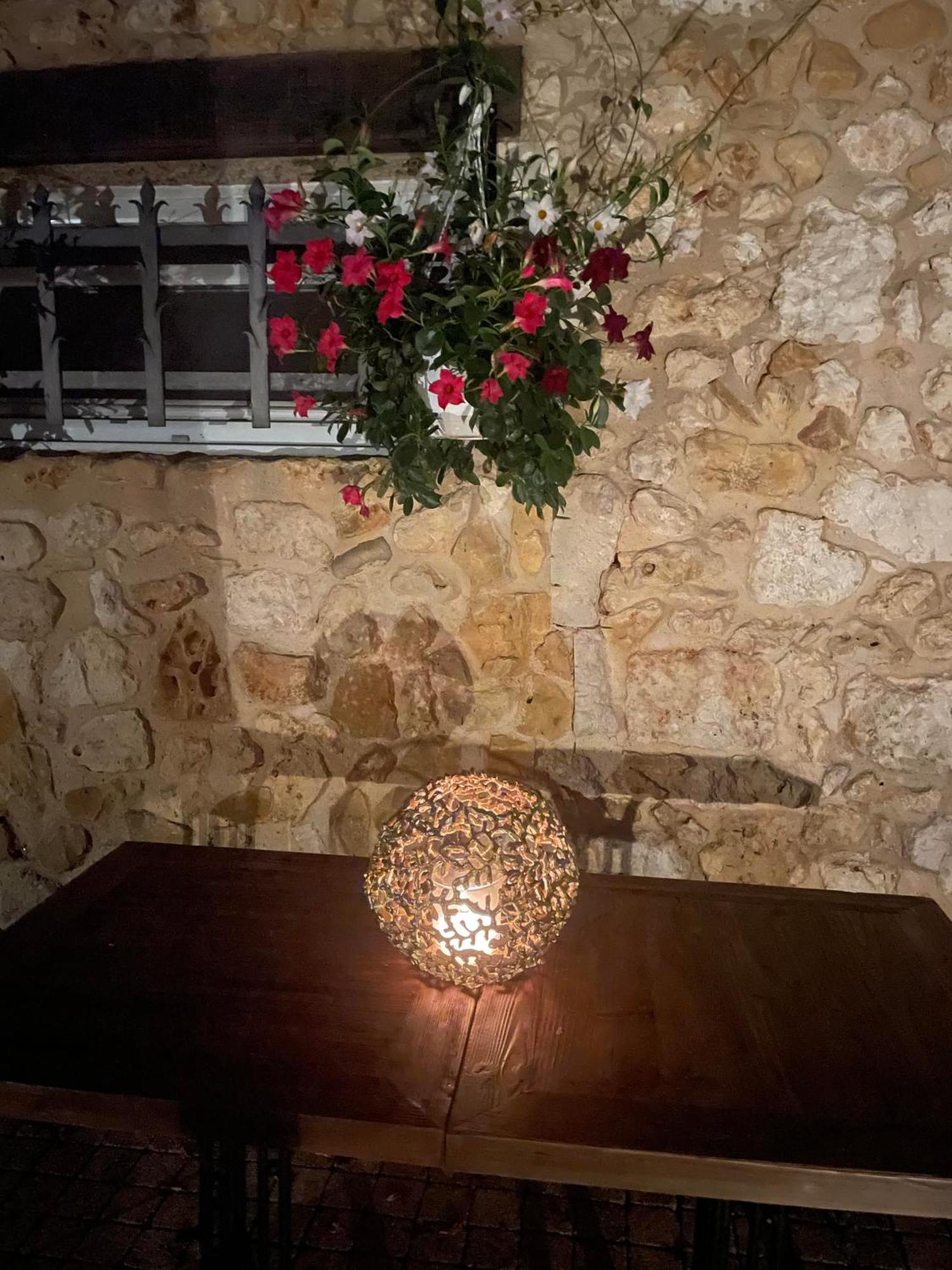 Les Rocailles Bed & Breakfast Lamonzie-Montastruc Luaran gambar